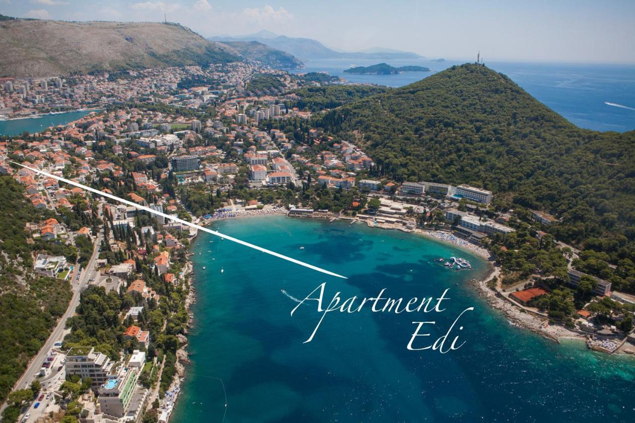 Luxury Apartment Edi ドゥブロブニク エクステリア 写真
