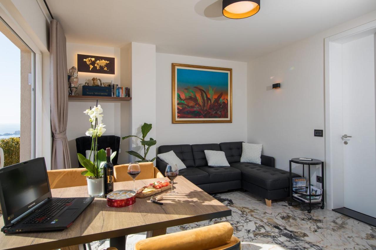Luxury Apartment Edi ドゥブロブニク エクステリア 写真