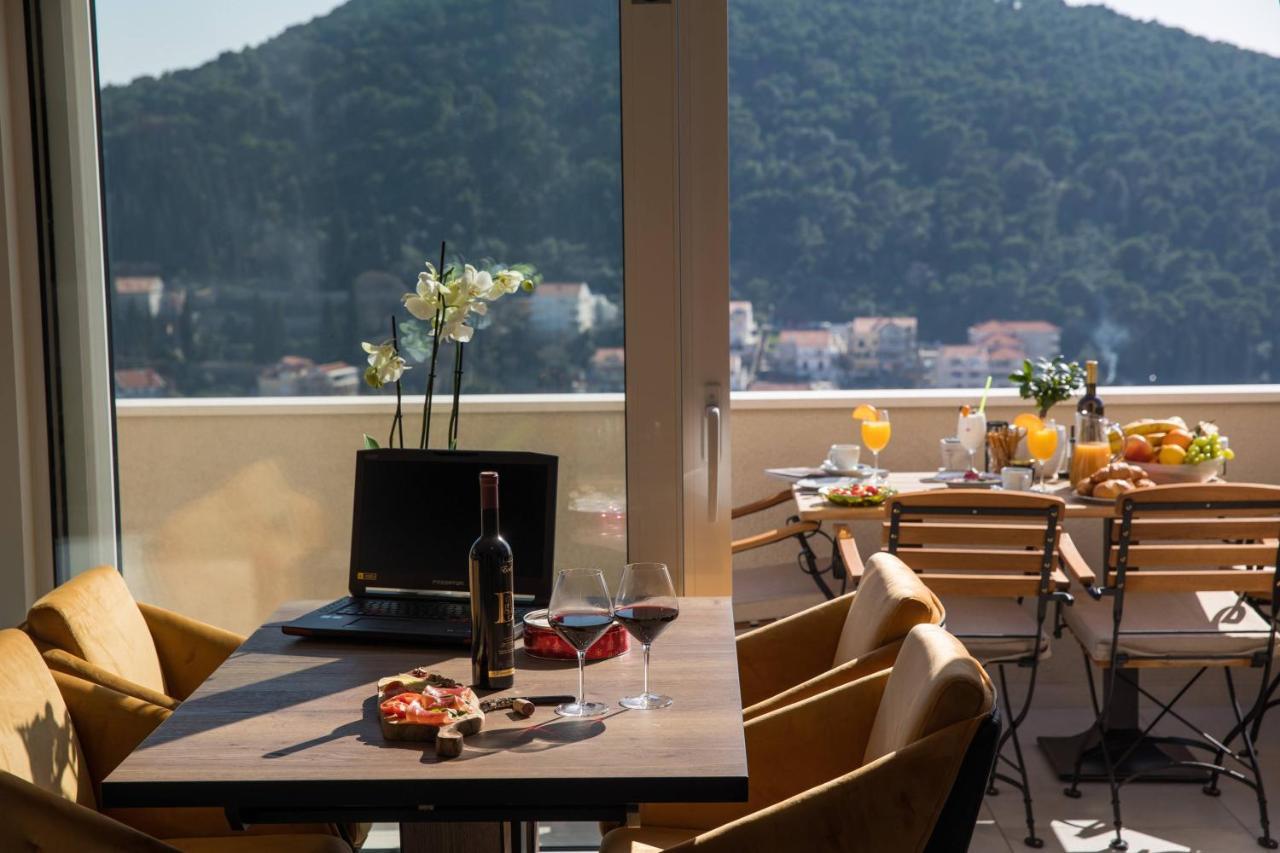 Luxury Apartment Edi ドゥブロブニク エクステリア 写真