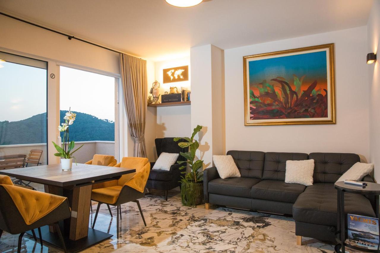 Luxury Apartment Edi ドゥブロブニク エクステリア 写真