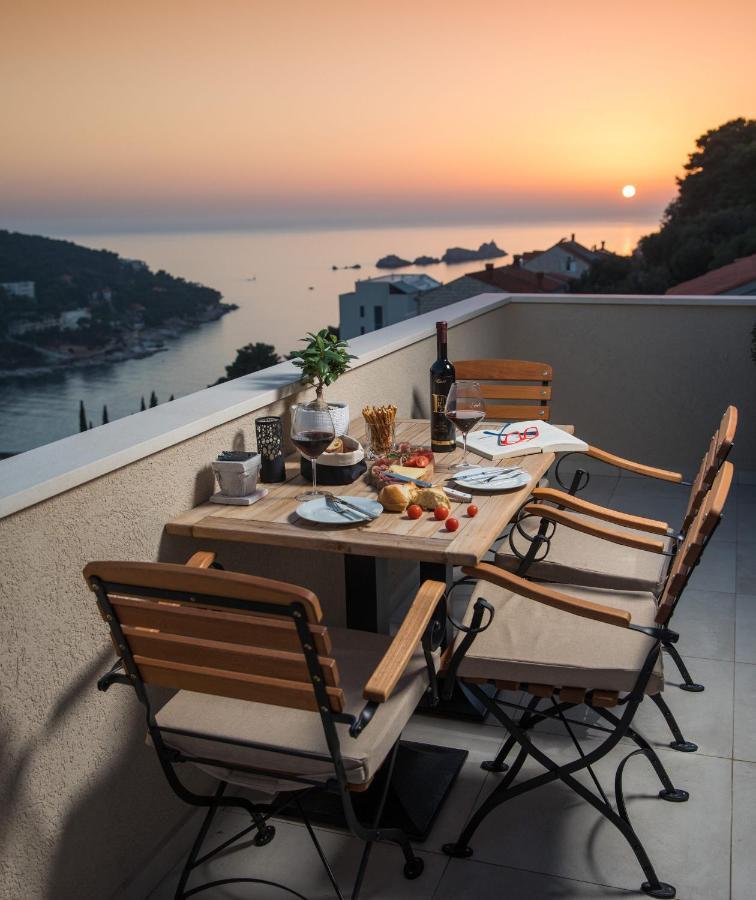 Luxury Apartment Edi ドゥブロブニク エクステリア 写真