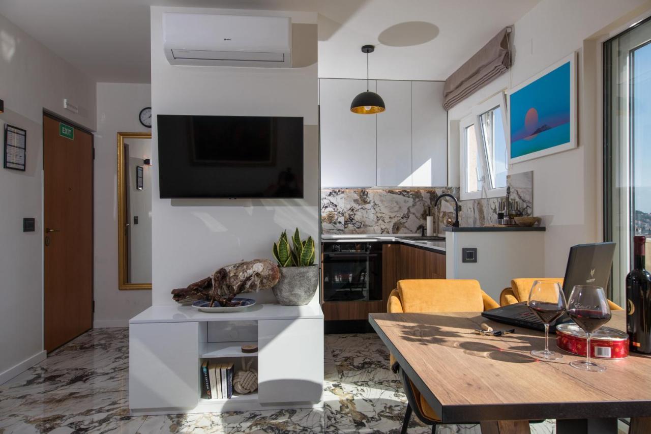 Luxury Apartment Edi ドゥブロブニク エクステリア 写真