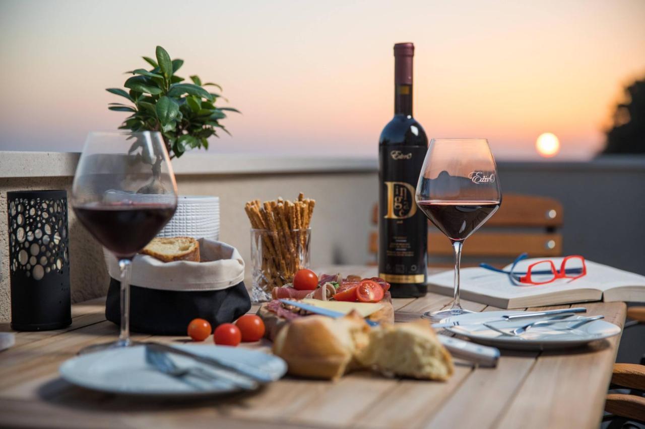 Luxury Apartment Edi ドゥブロブニク エクステリア 写真