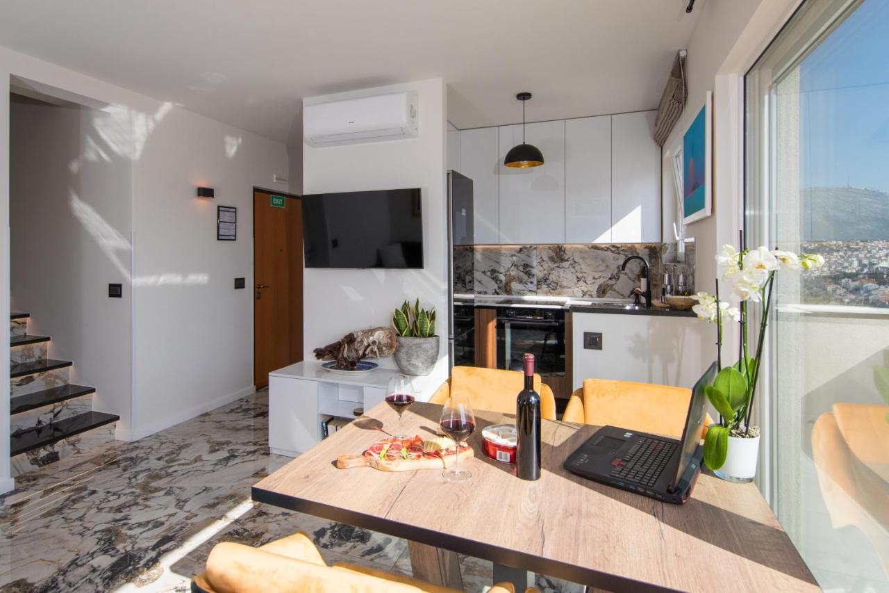 Luxury Apartment Edi ドゥブロブニク エクステリア 写真