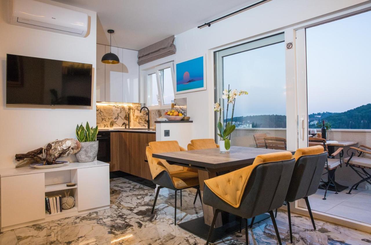 Luxury Apartment Edi ドゥブロブニク エクステリア 写真