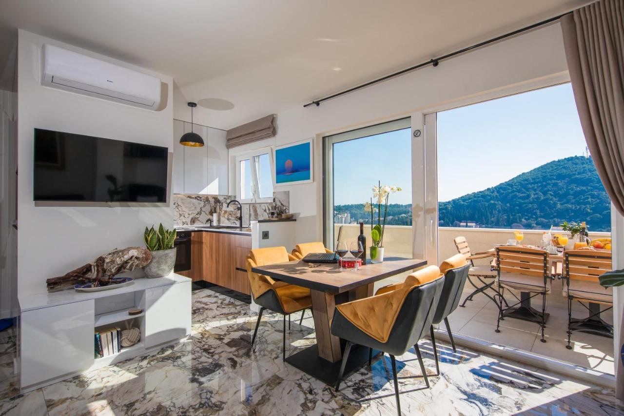 Luxury Apartment Edi ドゥブロブニク エクステリア 写真