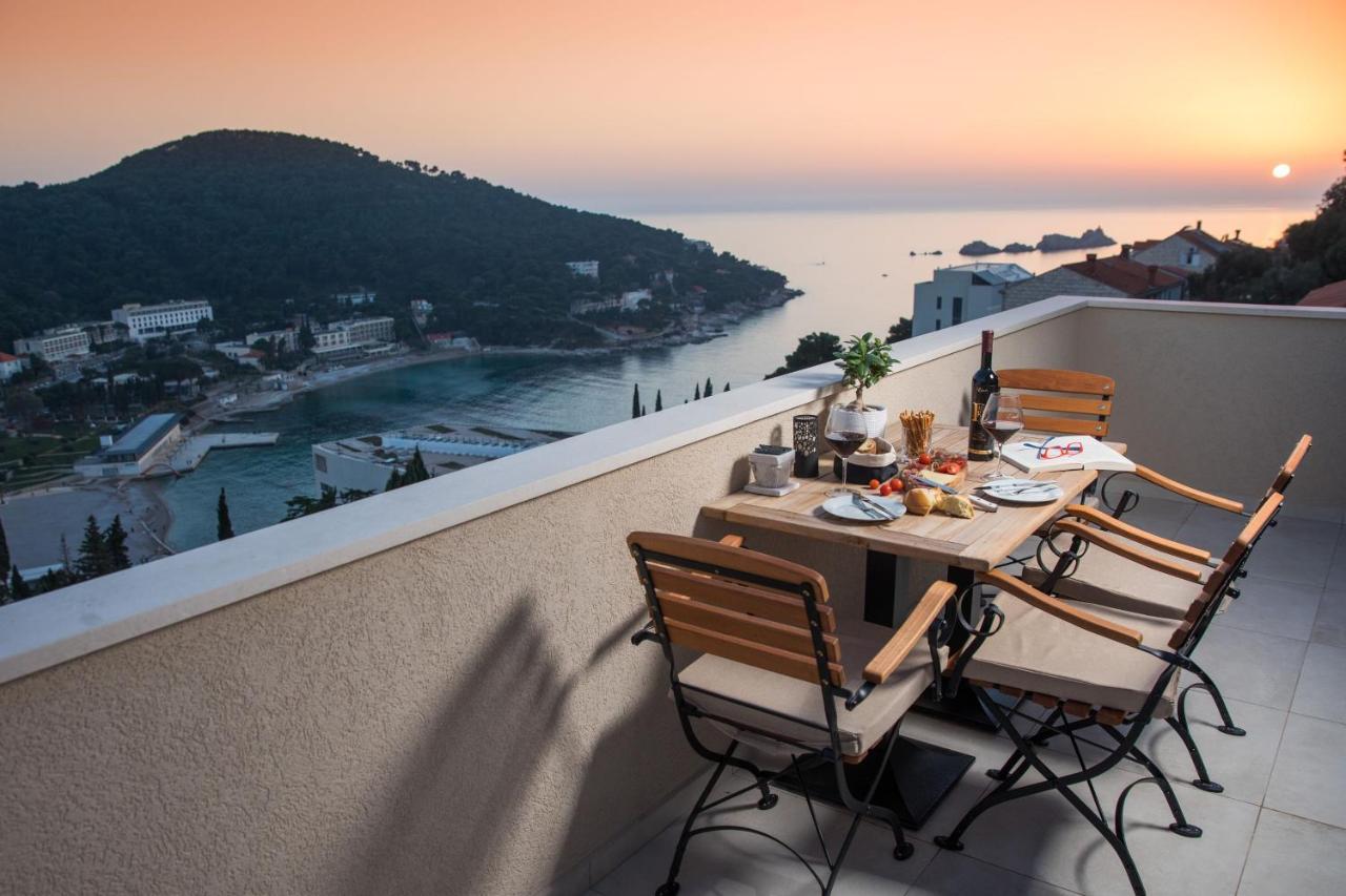 Luxury Apartment Edi ドゥブロブニク エクステリア 写真